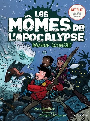 cover image of Les mômes de l'apocalypse, Tome 04